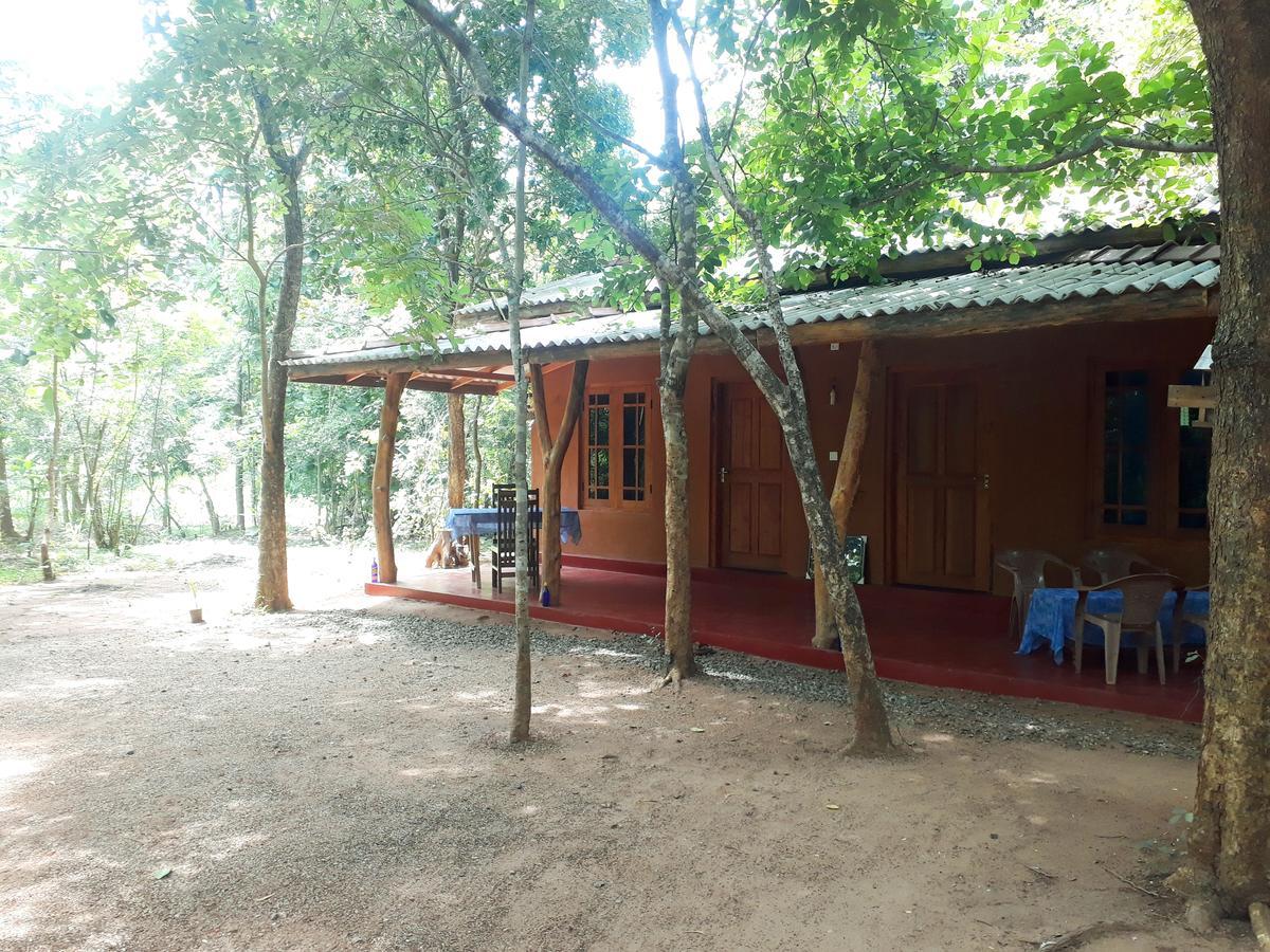 Aralu Habarana Resort Exterior foto