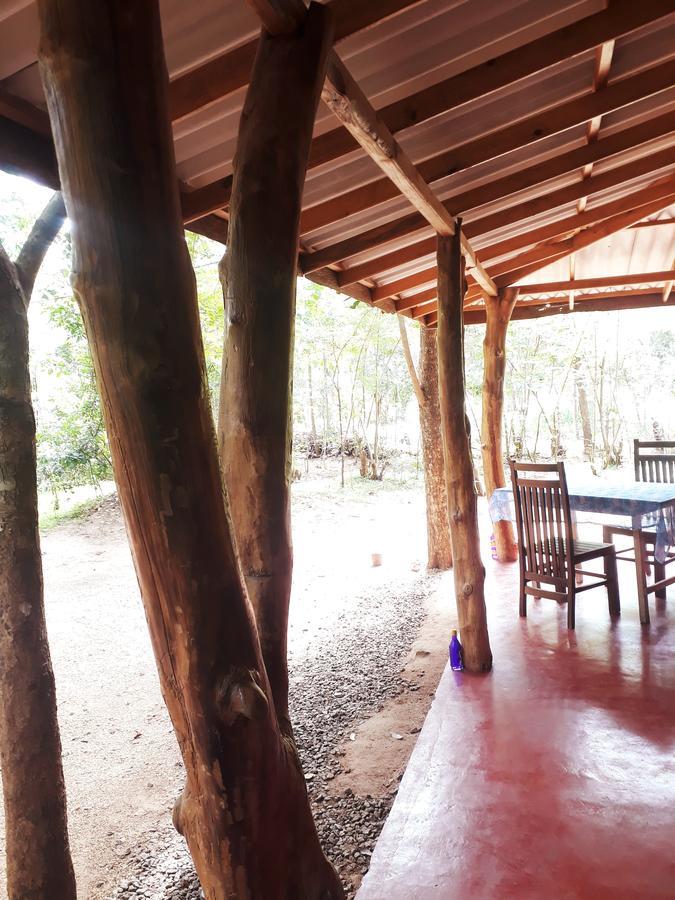 Aralu Habarana Resort Exterior foto