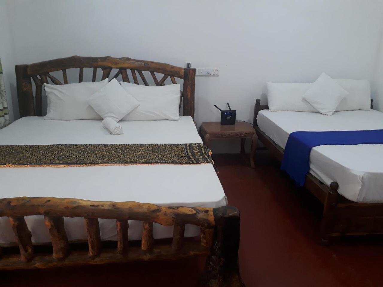 Aralu Habarana Resort Exterior foto