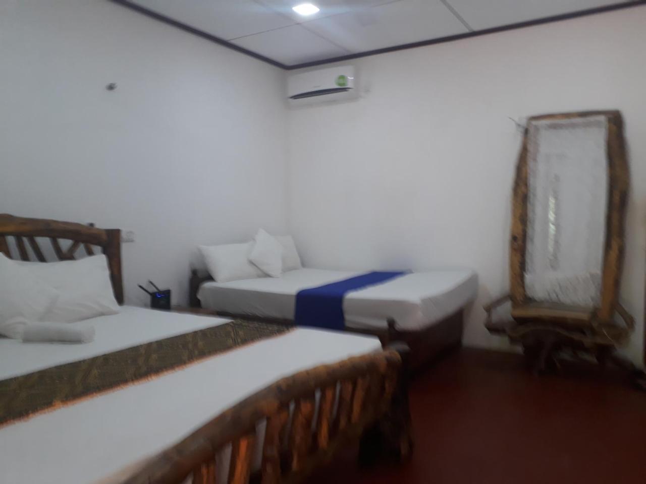 Aralu Habarana Resort Exterior foto