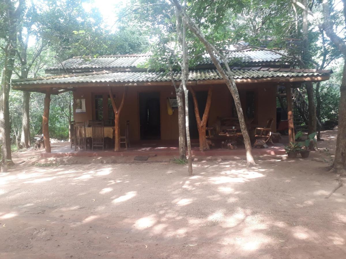 Aralu Habarana Resort Exterior foto