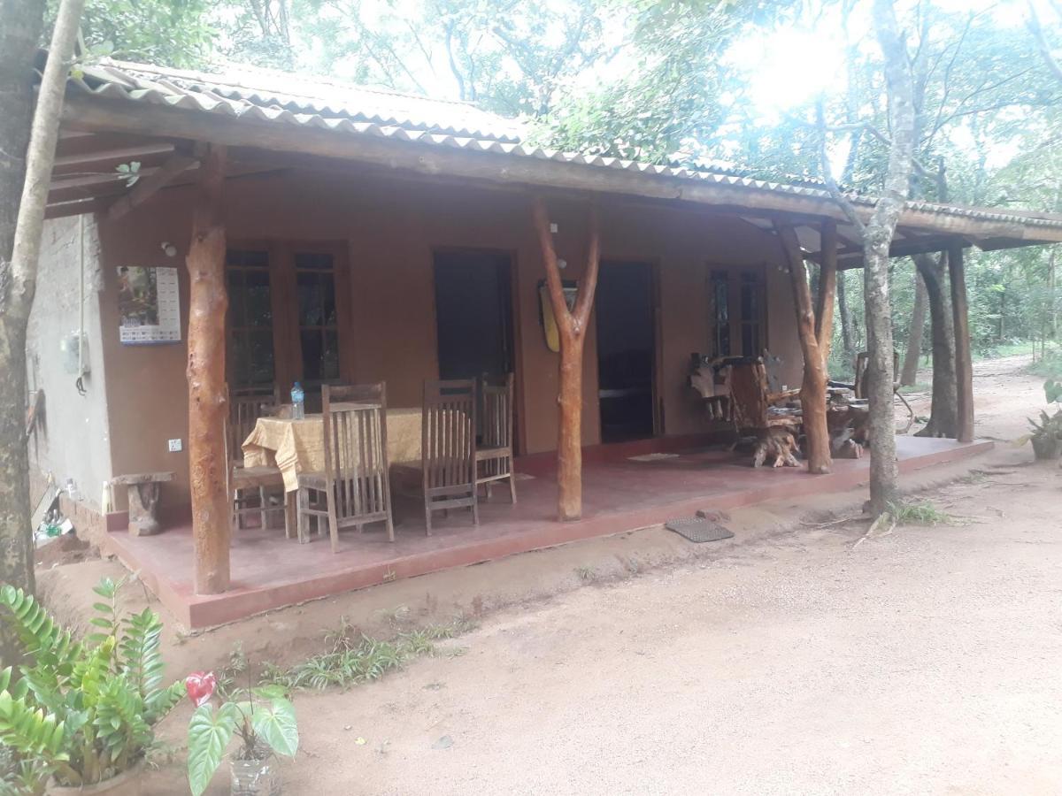 Aralu Habarana Resort Exterior foto